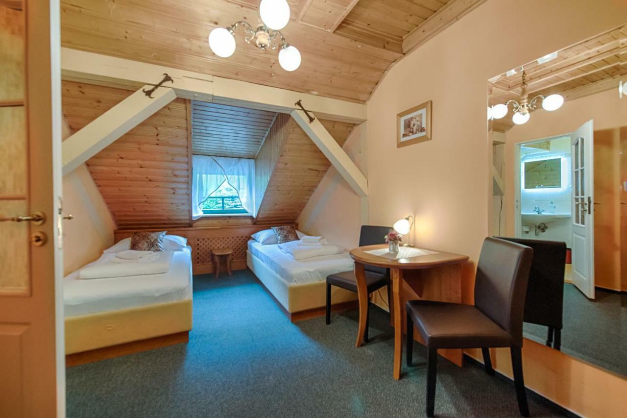 Hotel Zlaty Orel Ostravice Room photo